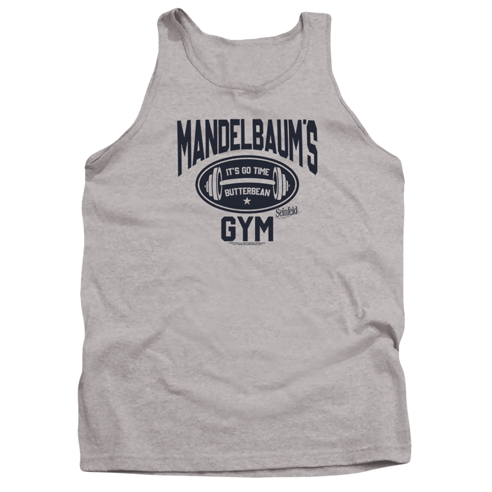 Seinfeld Madelbaum'S Gym - Men's Tank Top Men's Tank Seinfeld