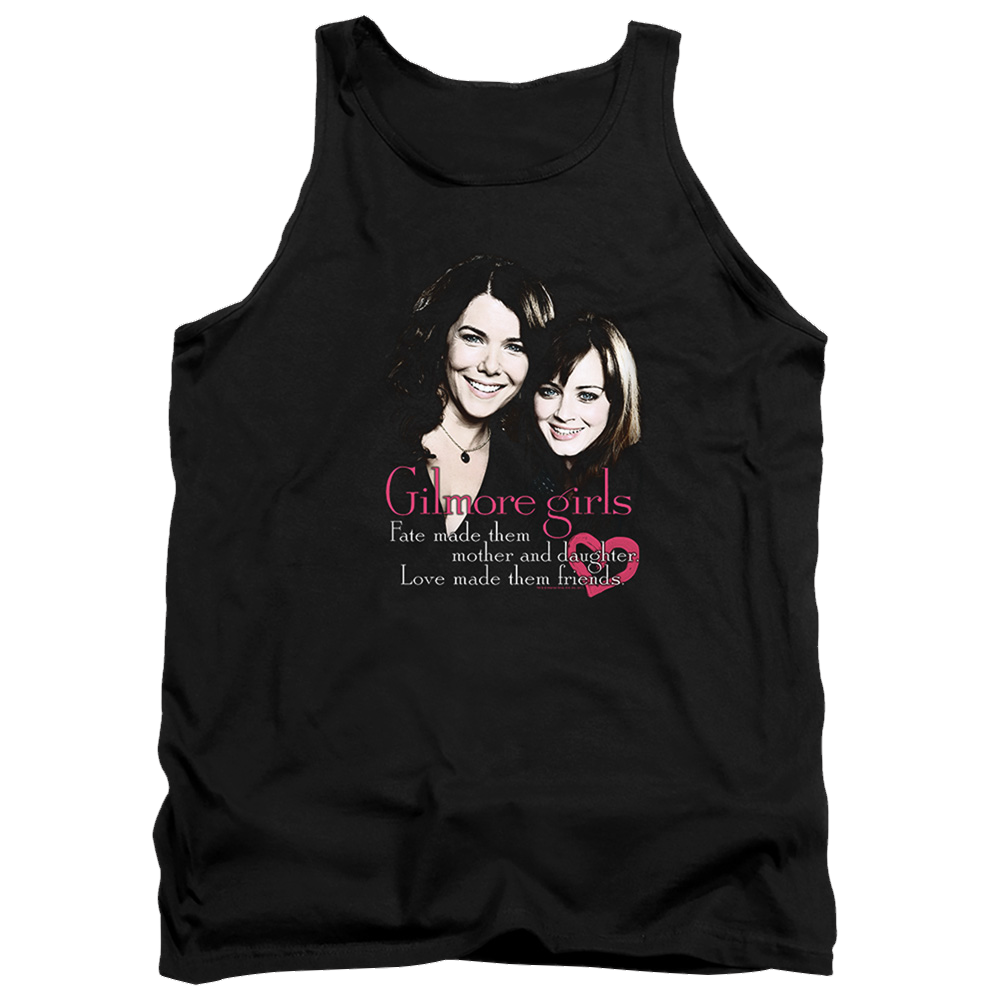 Gilmore Girls Title - Men's Tank Top Men's Tank Gilmore Girls