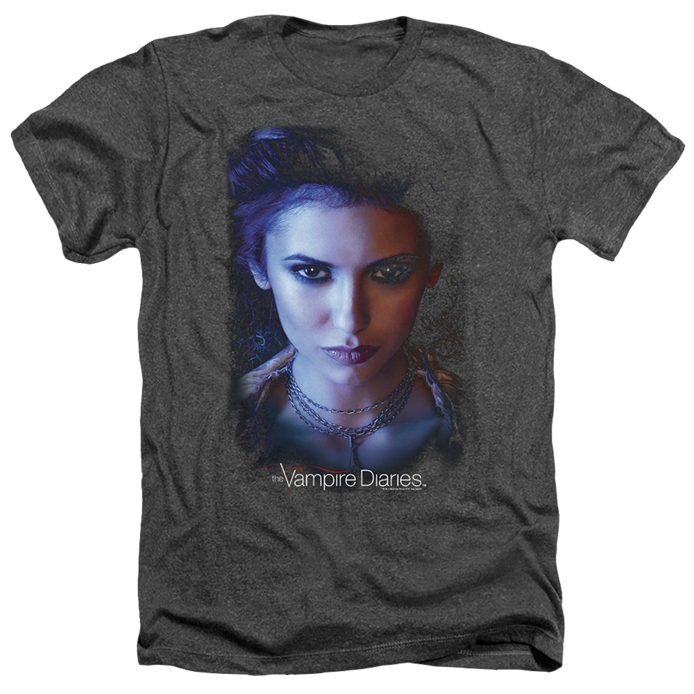 Vampire Diaries, The Elena - Men's Heather T-Shirt Men's Heather T-Shirt The Vampire Diaries