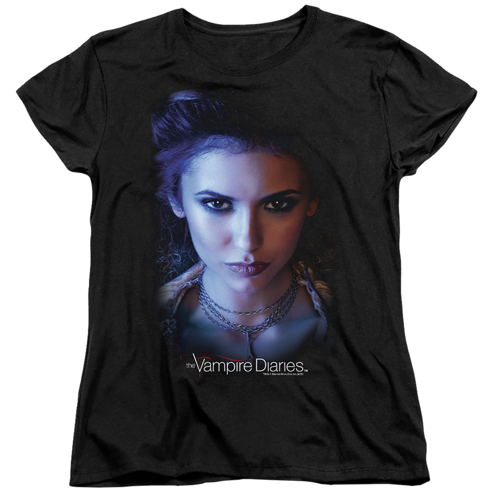 Vampire Diaries, The Elena - Women's T-Shirt Women's T-Shirt The Vampire Diaries