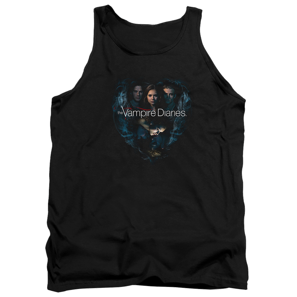 Vampire Diaries, The Hearts Desire - Men's Tank Top Men's Tank The Vampire Diaries