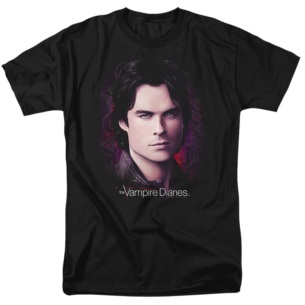 Vampire Diaries, The Compelling - Men's Regular Fit T-Shirt Men's Regular Fit T-Shirt The Vampire Diaries