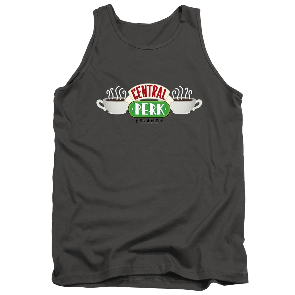 Friends Central Perk Logo - Men's Tank Top Men's Tank Friends