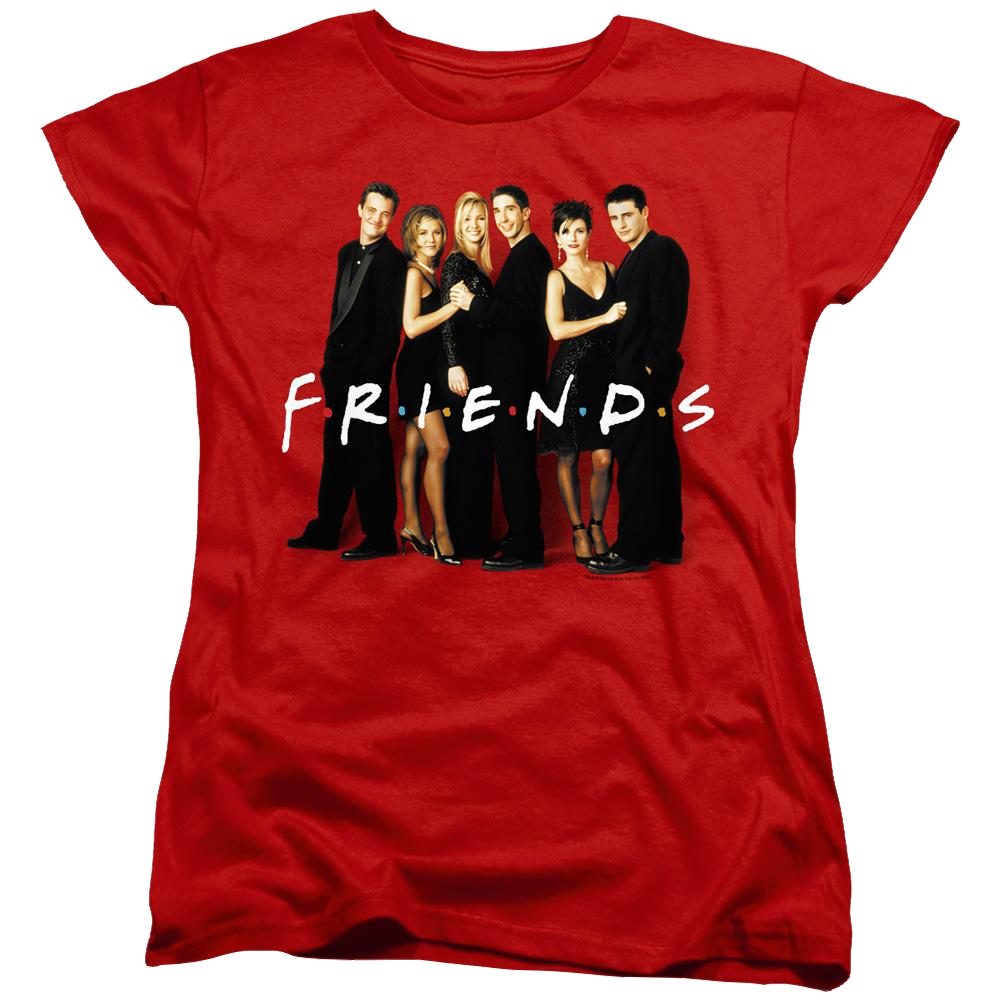Frends TV Show T-Shrt F.R..E.N.D.S TShrt unsex - Hpster Trendng