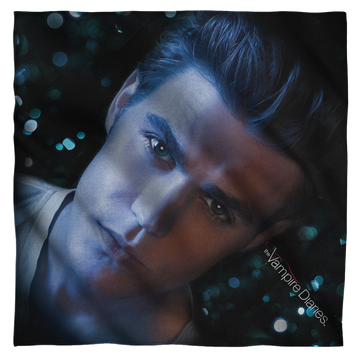 The Vampire Diaries Stefan Eyes bandana