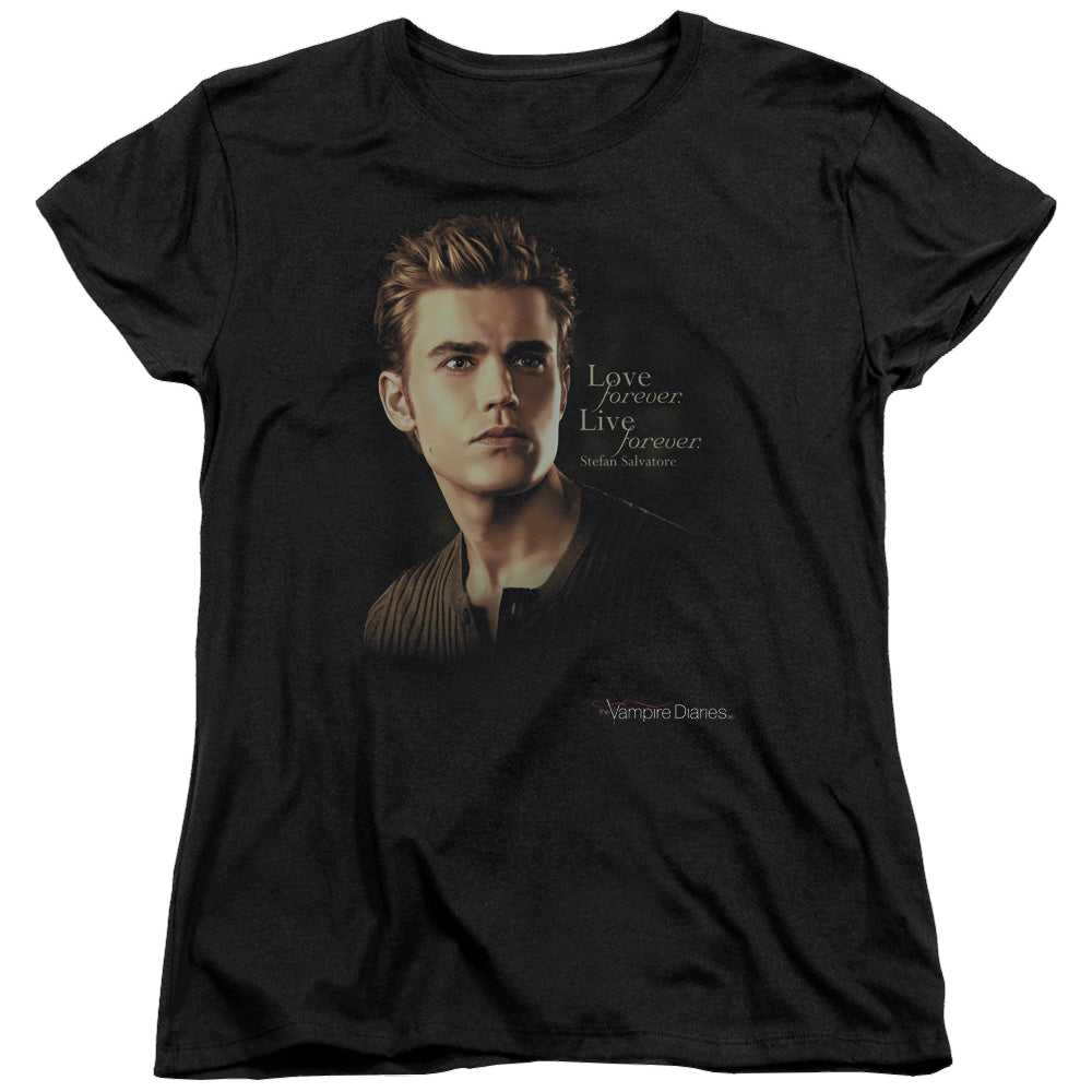 Vampire Diaries, The Forever - Women's T-Shirt Women's T-Shirt The Vampire Diaries