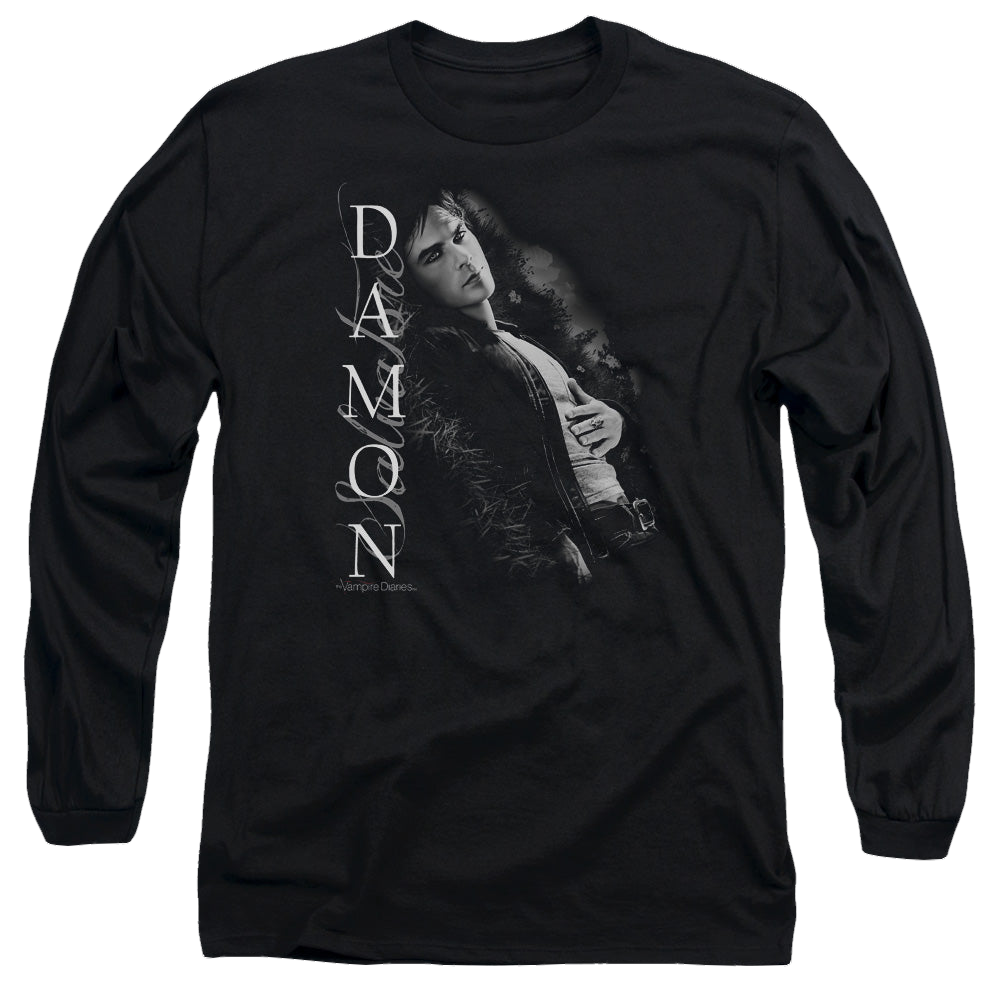 Vampire Diaries, The Besides Me - Men's Long Sleeve T-Shirt Men's Long Sleeve T-Shirt The Vampire Diaries