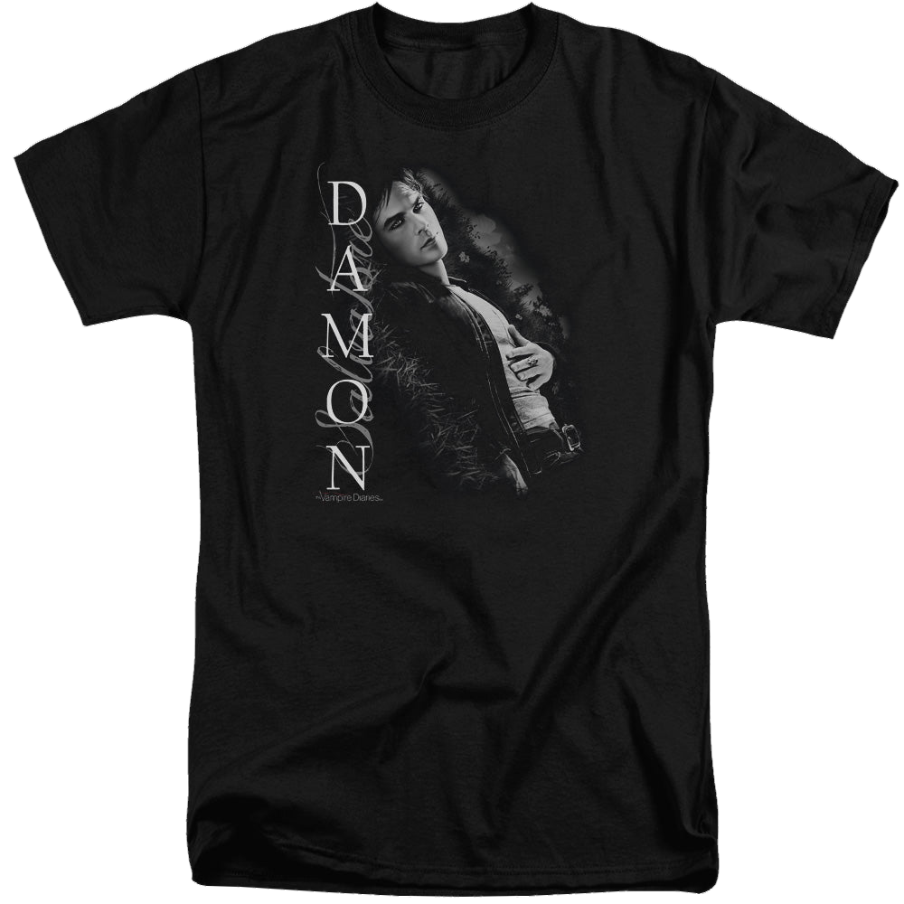 Vampire Diaries, The Besides Me - Men's Tall Fit T-Shirt Men's Tall Fit T-Shirt The Vampire Diaries