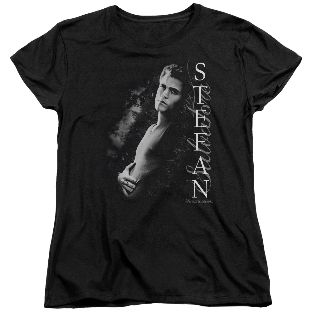 Vampire Diaries, The Next To Me - Women's T-Shirt Women's T-Shirt The Vampire Diaries