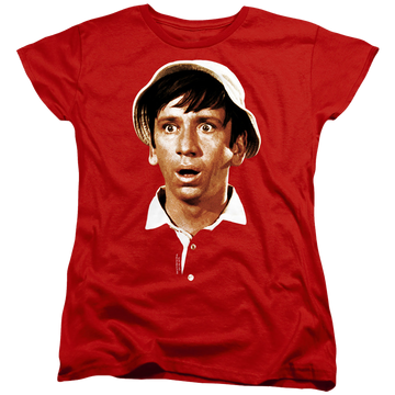 Gilligan's Island Gilligans Head - Women's T-Shirt Women's T-Shirt Gilligan's Island
