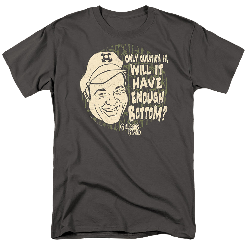Gilligan's Island Enough Bottom - Men's Regular Fit T-Shirt Men's Regular Fit T-Shirt Gilligan's Island