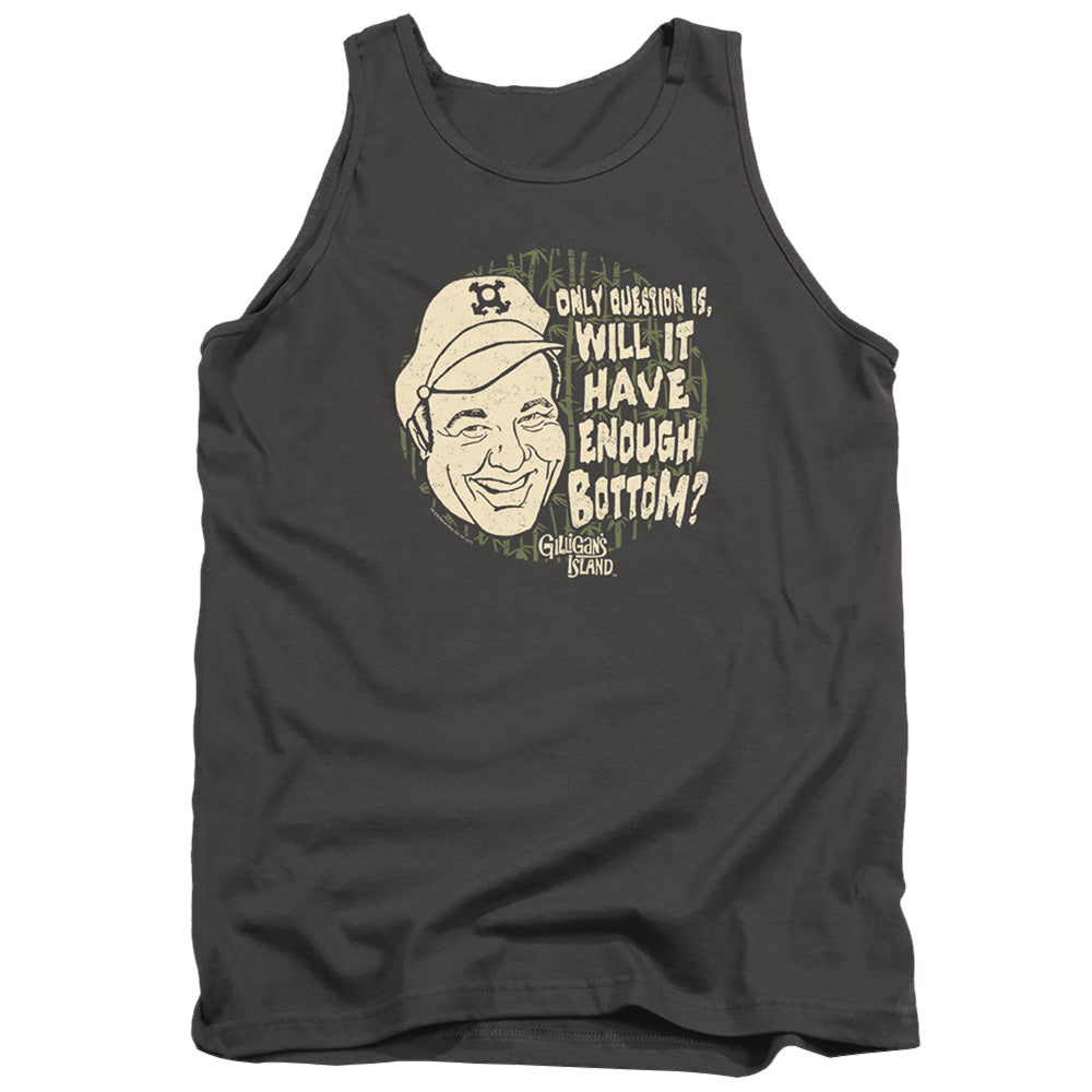 Gilligan's Island Enough Bottom - Men's Tank Top Men's Tank Gilligan's Island