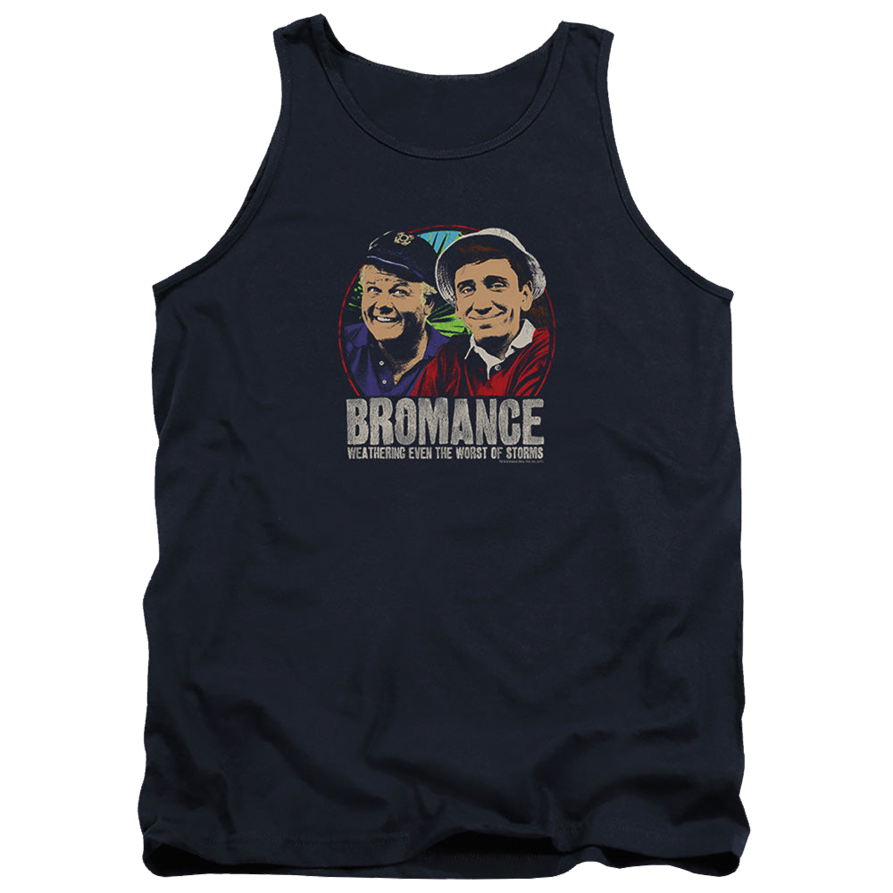 Gilligan's Island Stormy Bromance - Men's Tank Top Men's Tank Gilligan's Island