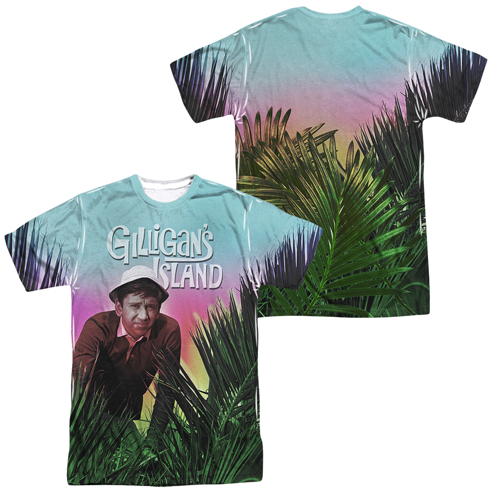 Gilligan's Island Little Buddy - Men's All-Over Print T-Shirt Men's All-Over Print T-Shirt Gilligan's Island