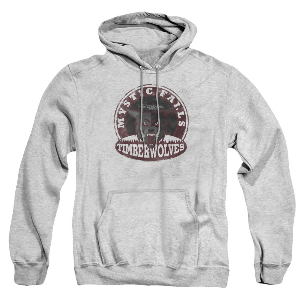 Vampire Diaries, The Timberwolves - Pullover Hoodie Pullover Hoodie The Vampire Diaries