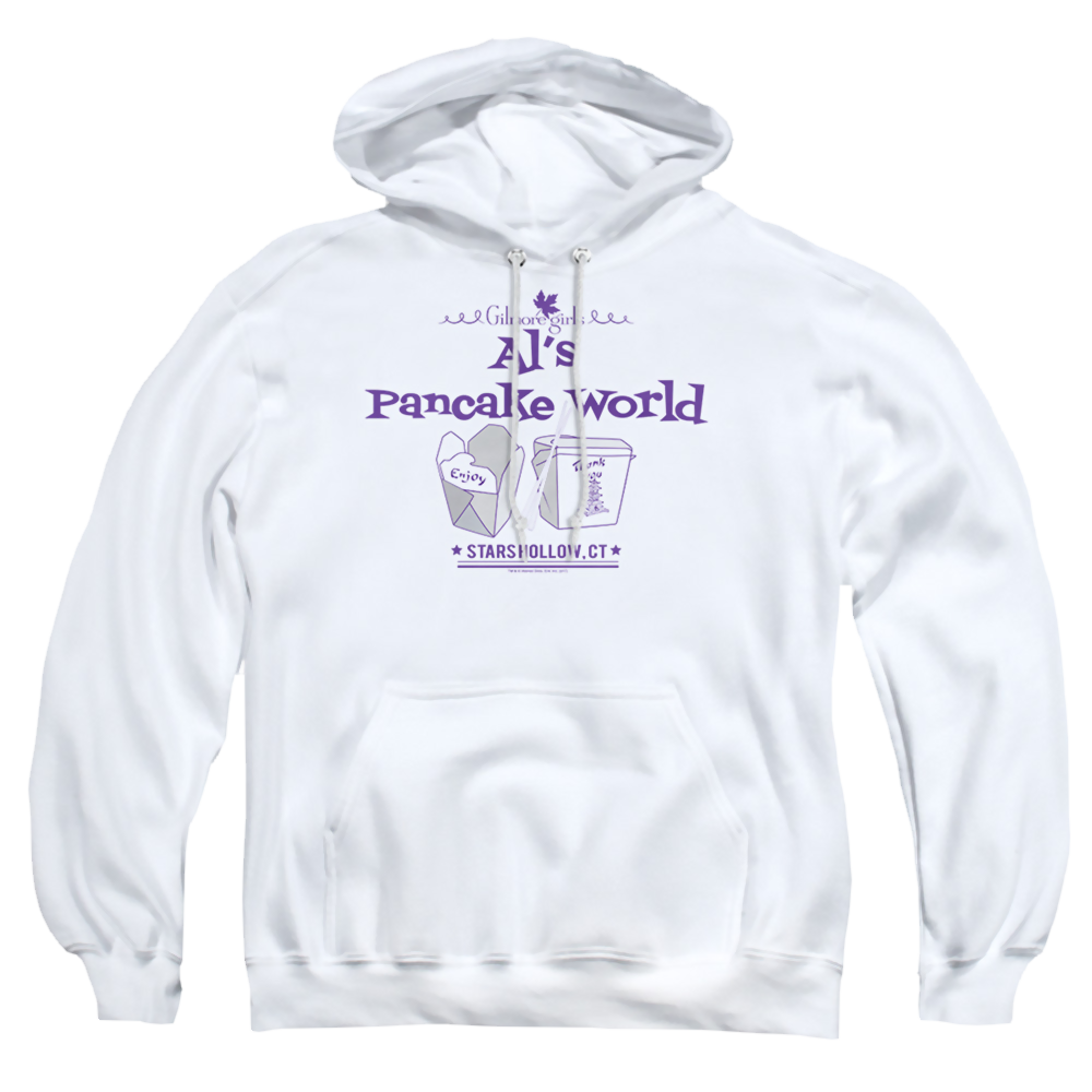 Gilmore Girls Als Pancake World - Pullover Hoodie Pullover Hoodie Gilmore Girls
