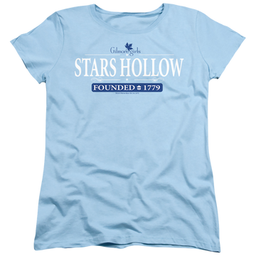 Gilmore Girls Stars Hollow - Women's T-Shirt Women's T-Shirt Gilmore Girls