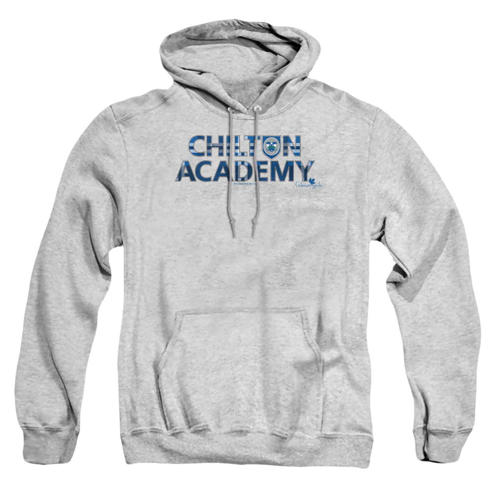 Gilmore Girls Chilton Academy - Pullover Hoodie Pullover Hoodie Gilmore Girls