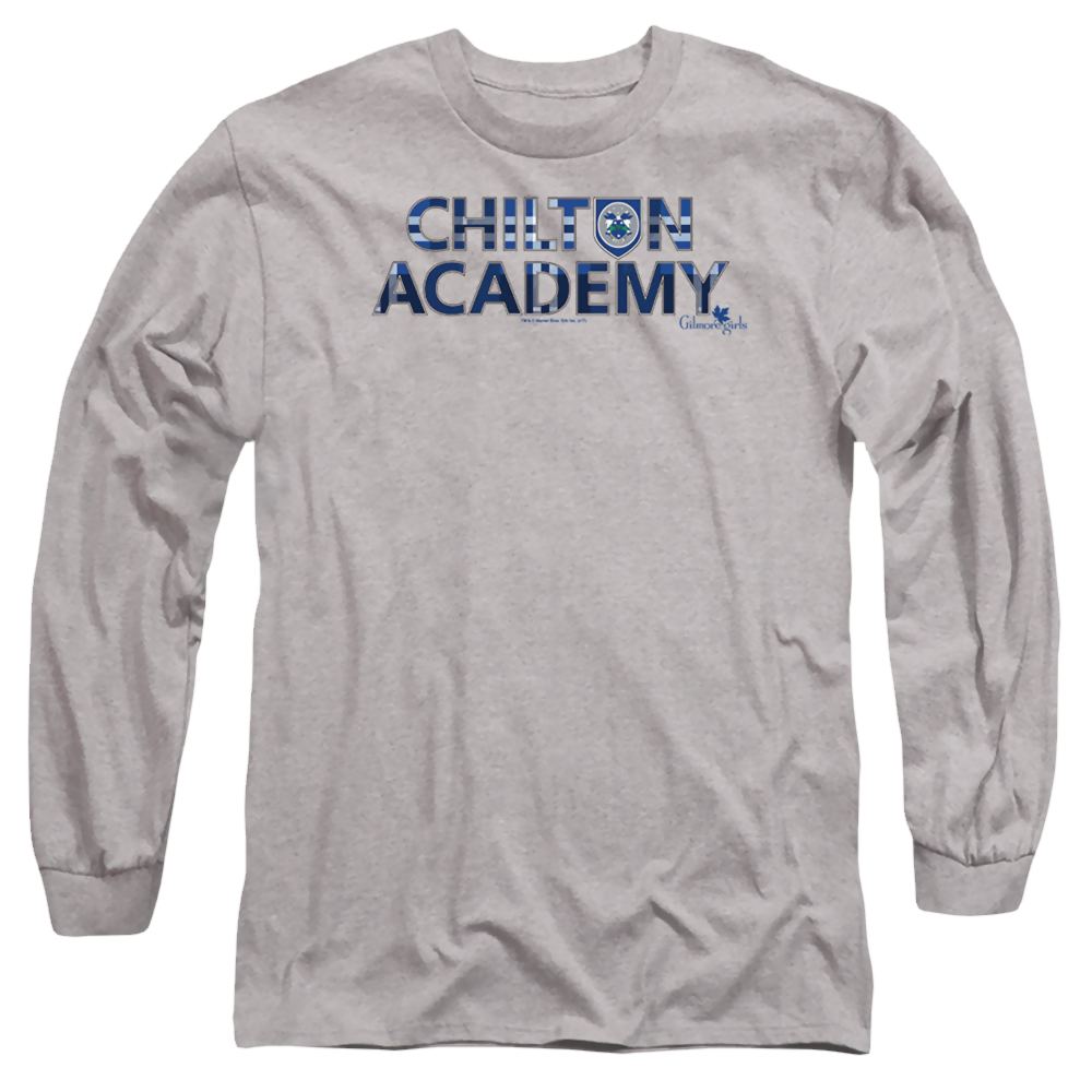 Gilmore Girls Chilton Academy - Men's Long Sleeve T-Shirt Men's Long Sleeve T-Shirt Gilmore Girls