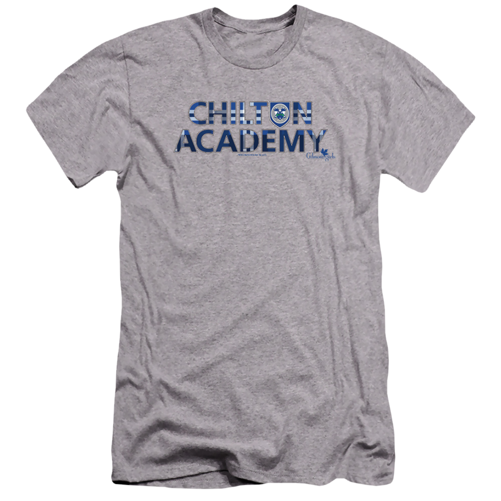 Gilmore Girls Chilton Academy - Men's Premium Slim Fit T-Shirt Men's Premium Slim Fit T-Shirt Gilmore Girls