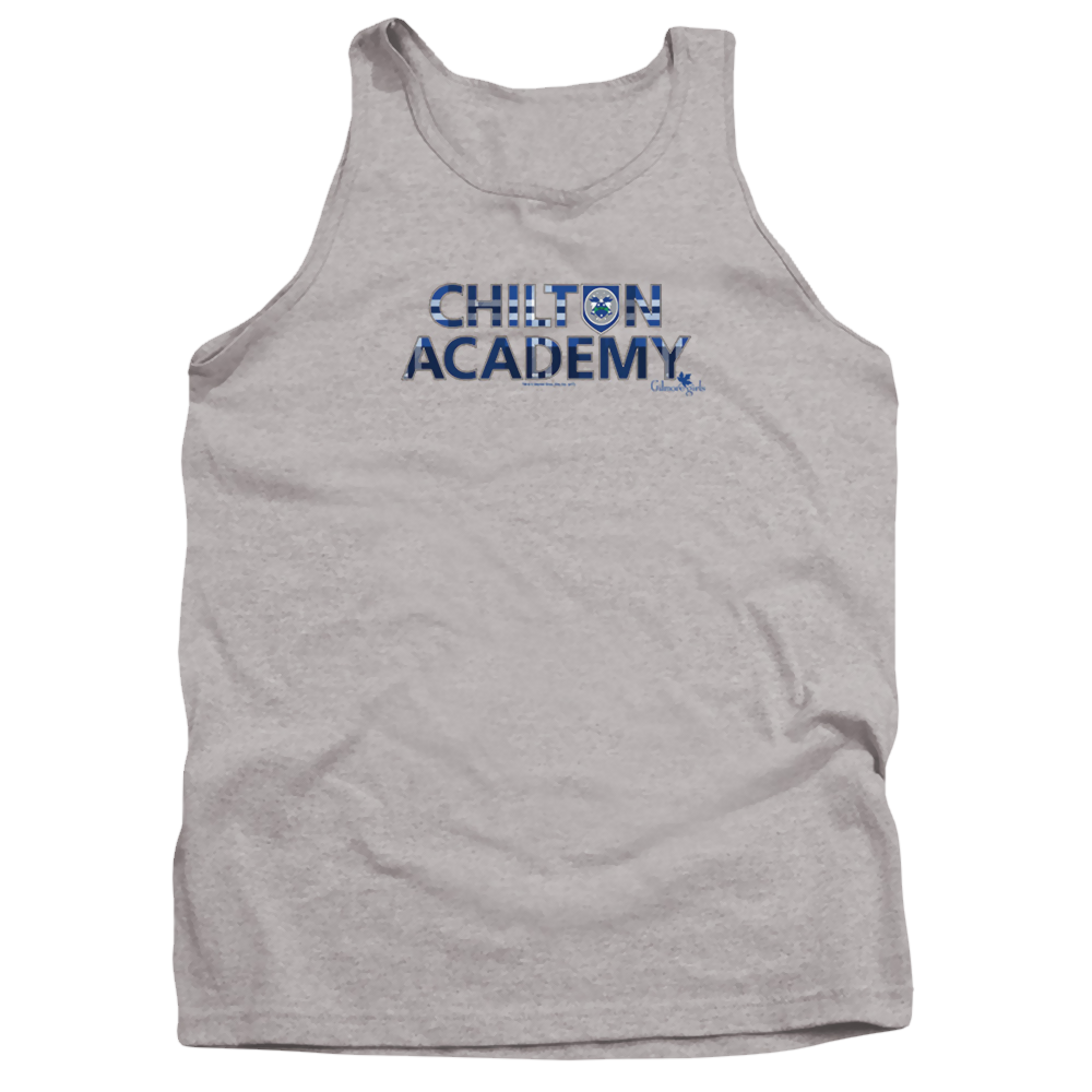 Gilmore Girls Chilton Academy - Men's Tank Top Men's Tank Gilmore Girls