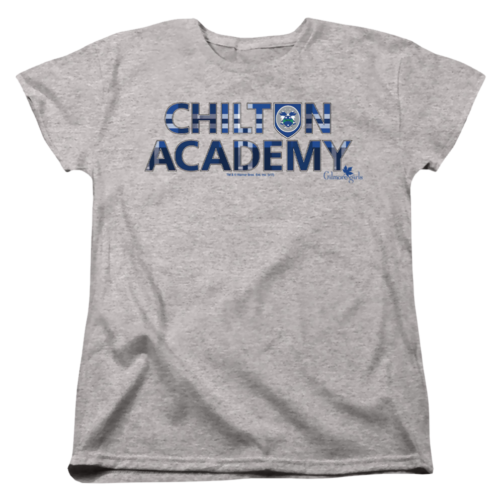 Gilmore Girls Chilton Academy - Women's T-Shirt Women's T-Shirt Gilmore Girls