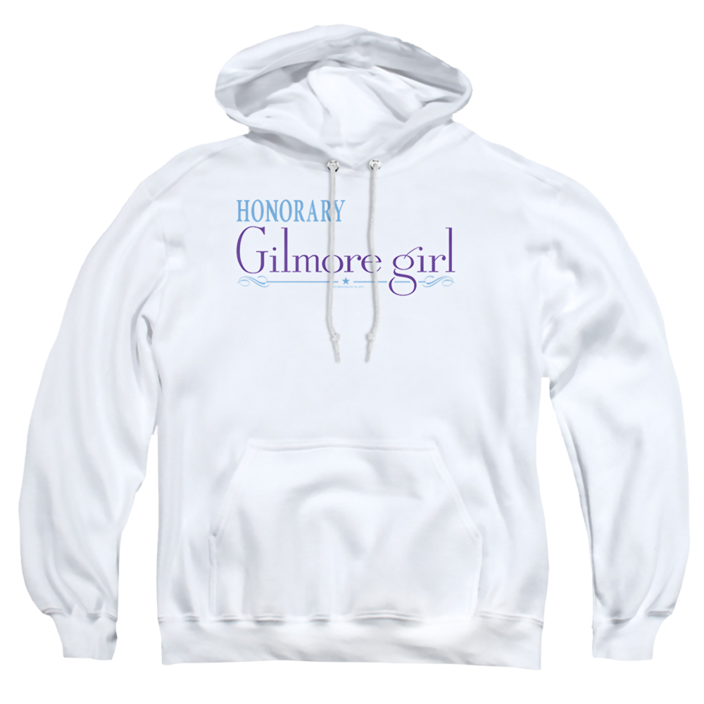 Gilmore Girls Honorary Gilmore Girl - Pullover Hoodie Pullover Hoodie Gilmore Girls
