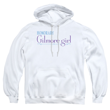Gilmore Girls Honorary Gilmore Girl - Pullover Hoodie Pullover Hoodie Gilmore Girls