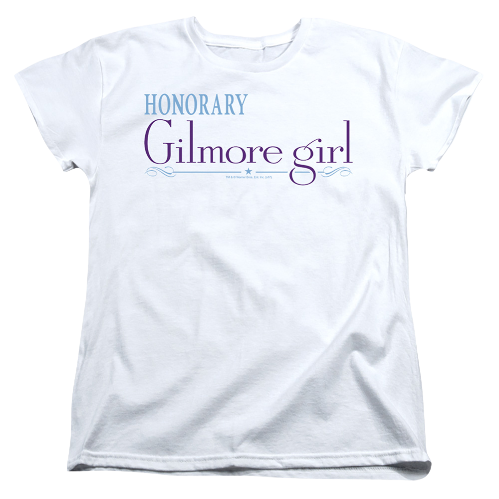 Gilmore Girls Honorary Gilmore Girl - Women's T-Shirt Women's T-Shirt Gilmore Girls