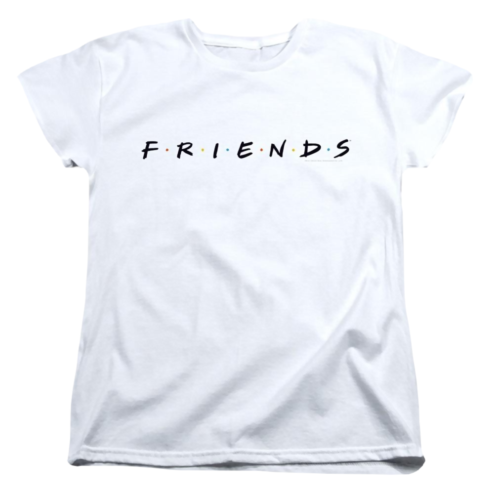 Friends Logo - Women's T-Shirt Women's T-Shirt Friends