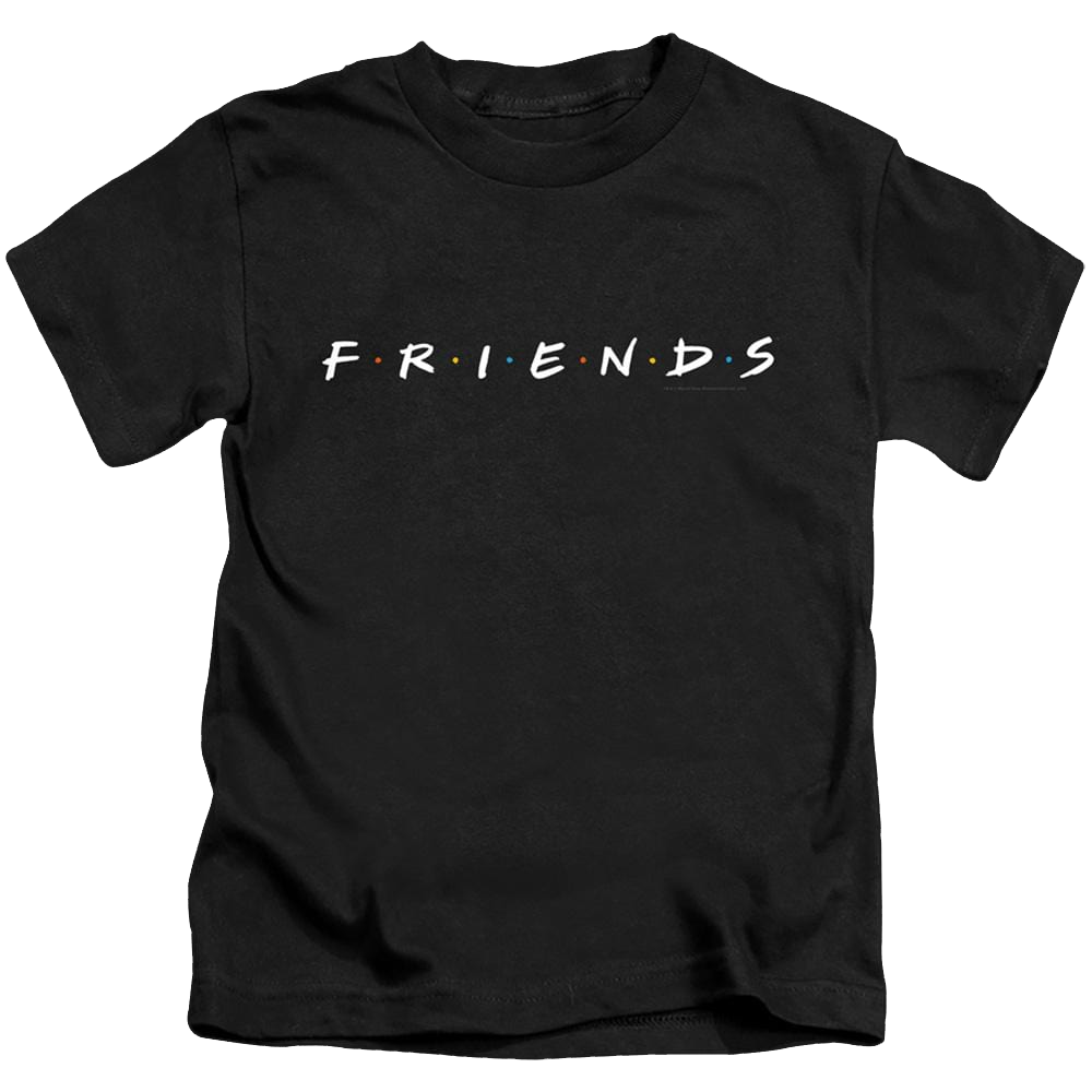 Friends Logo - Kid's T-Shirt Kid's T-Shirt (Ages 4-7) Friends