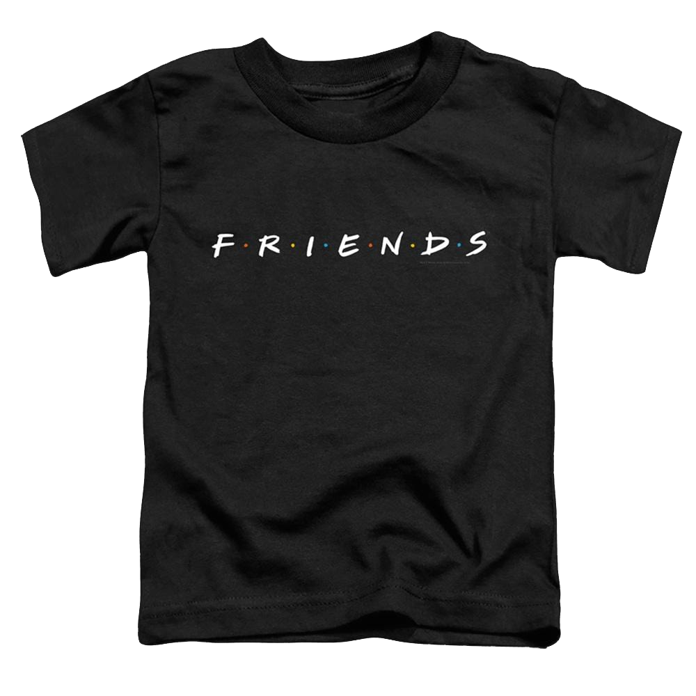 Friends Logo - Toddler T-Shirt Toddler T-Shirt Friends