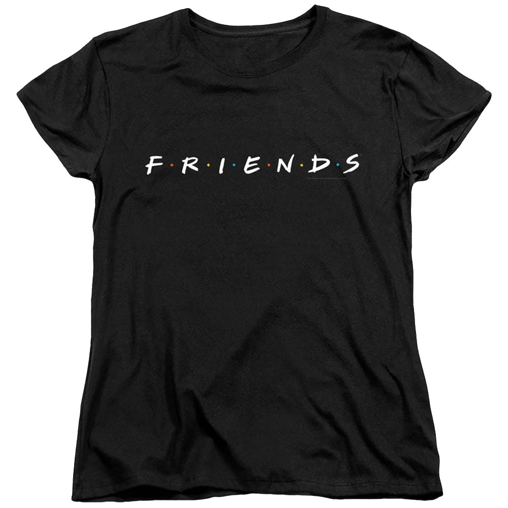 Friends Logo - Women's T-Shirt Women's T-Shirt Friends