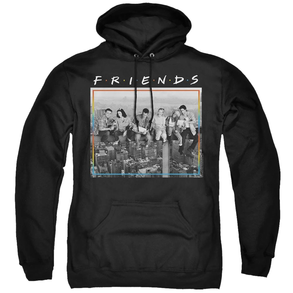 Friends Lunch Break - Pullover Hoodie Pullover Hoodie Friends