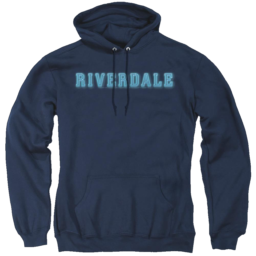 Riverdale Riverdale Logo - Pullover Hoodie Pullover Hoodie Riverdale