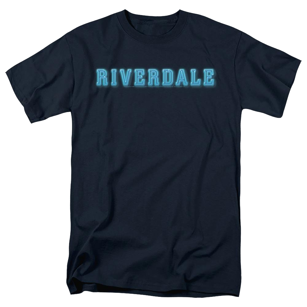 Riverdale Riverdale Logo - Men's Regular Fit T-Shirt Men's Regular Fit T-Shirt Riverdale