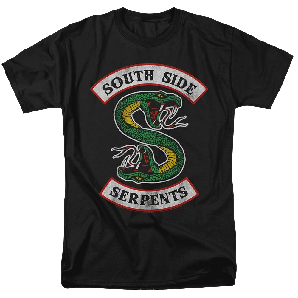 Riverdale South Side Serpent - Men's Regular Fit T-Shirt Men's Regular Fit T-Shirt Riverdale