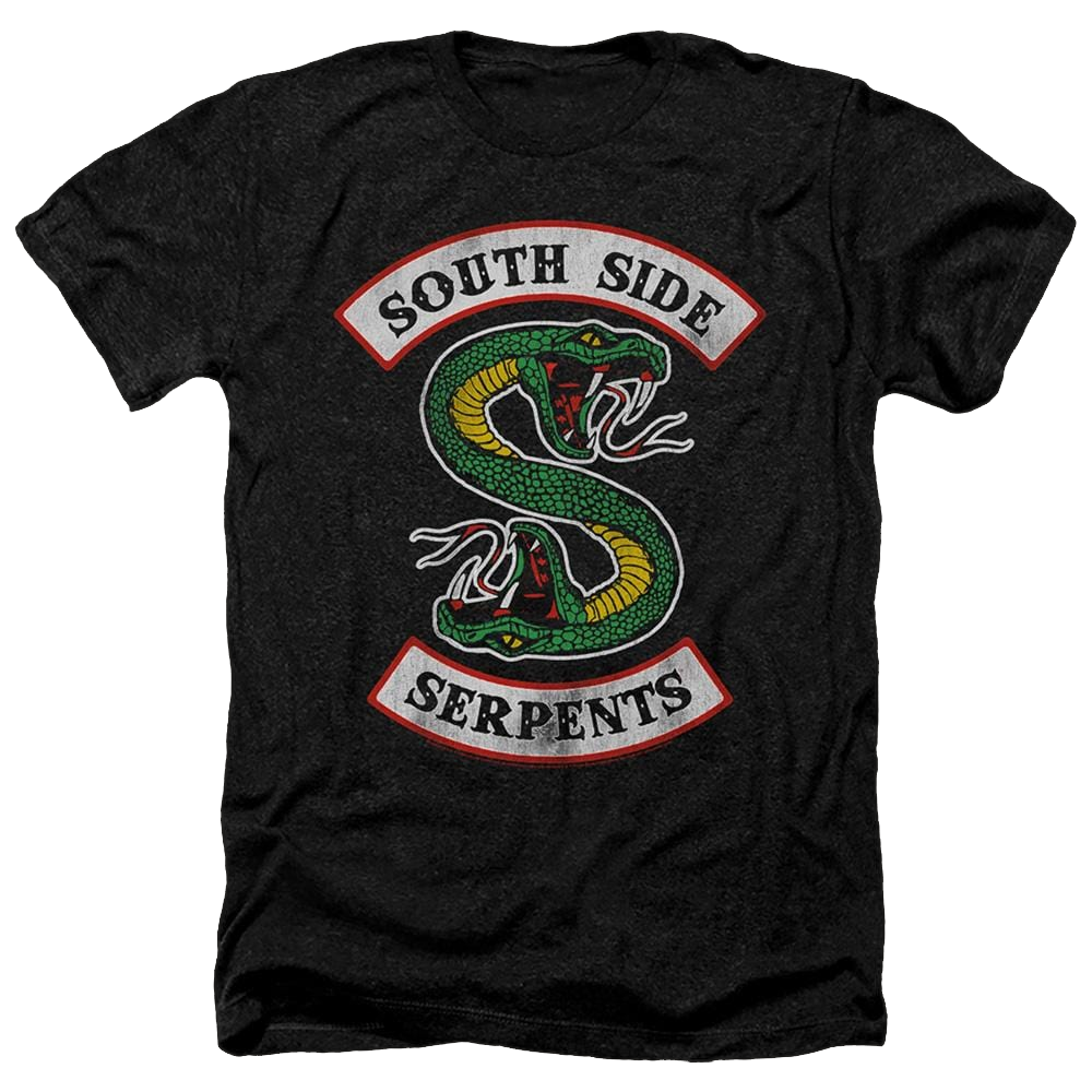 Riverdale South Side Serpent - Men's Heather T-Shirt Men's Heather T-Shirt Riverdale