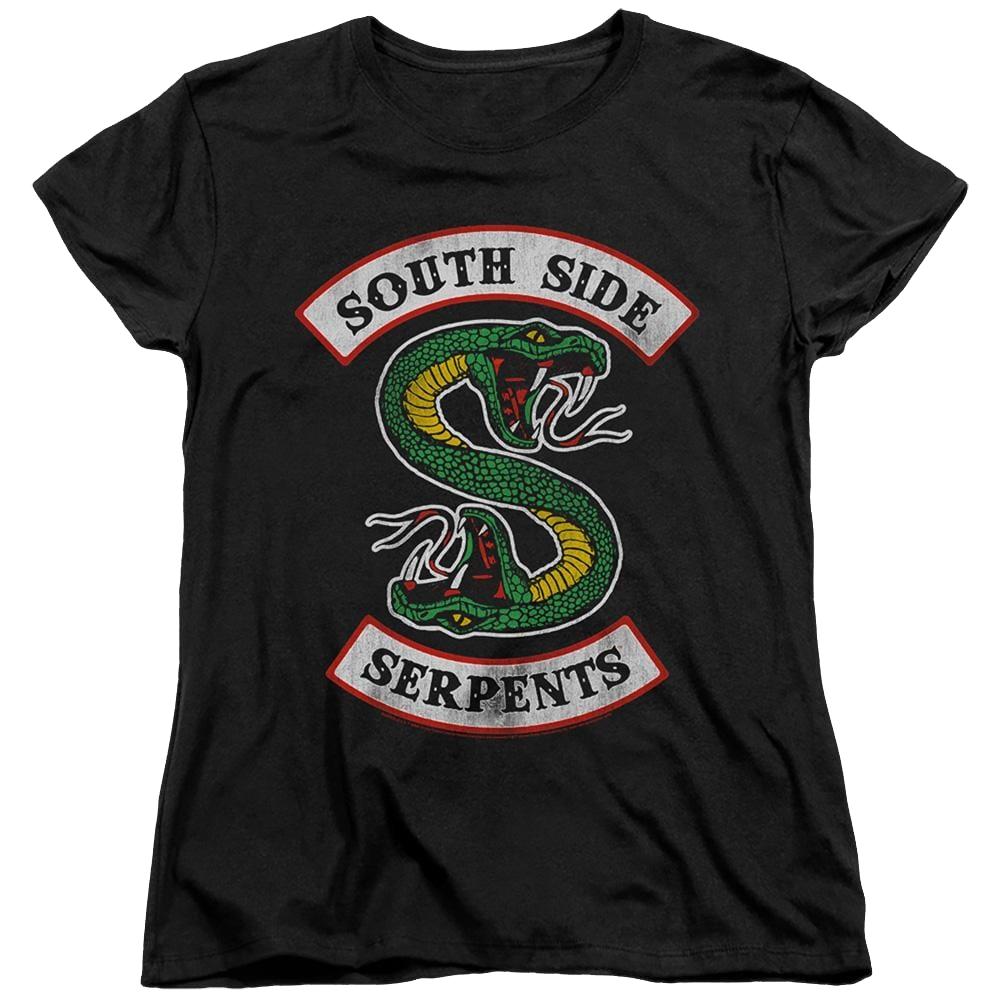 Riverdale South Side Serpent - Women's T-Shirt Women's T-Shirt Riverdale