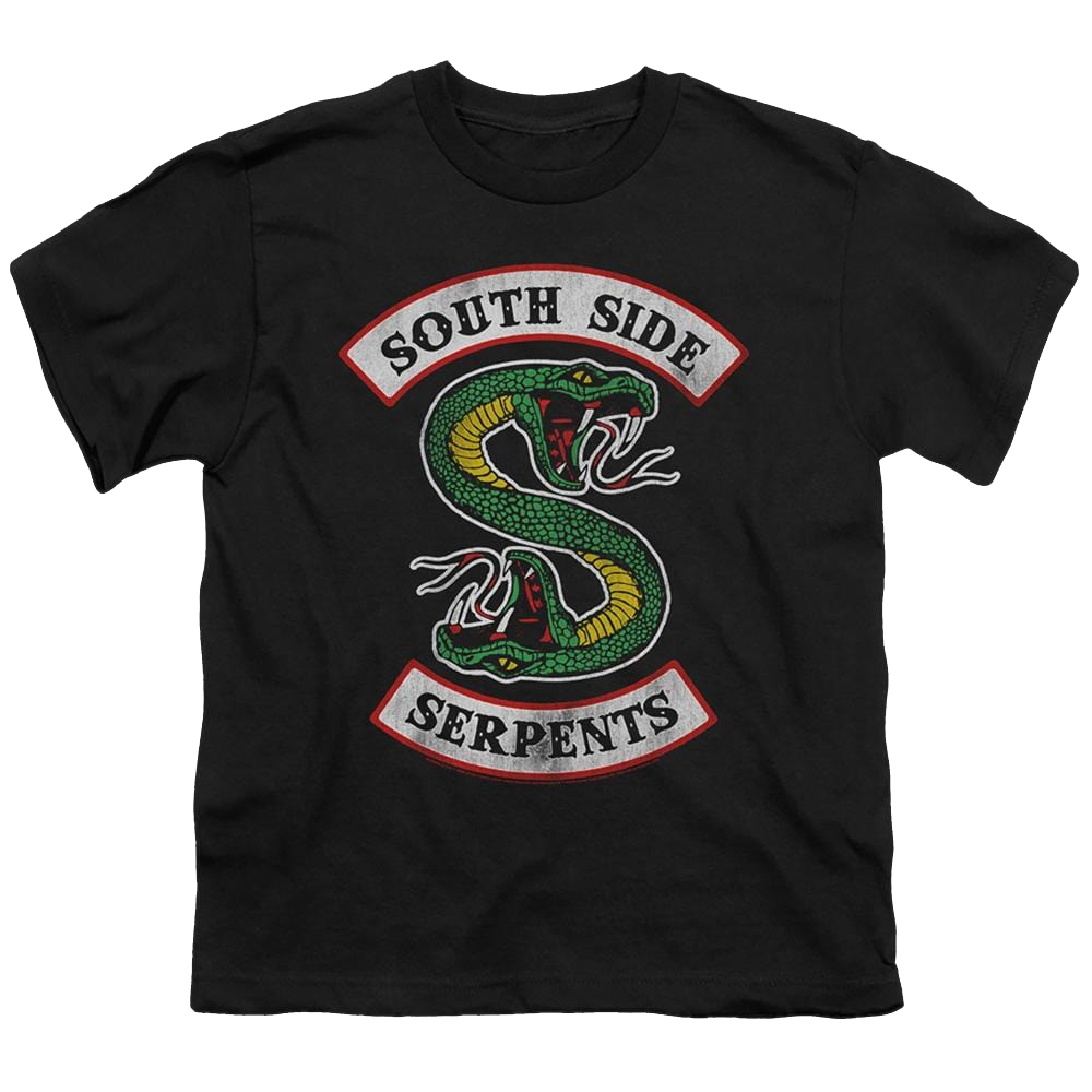 Riverdale South Side Serpent - Youth T-Shirt Youth T-Shirt (Ages 8-12) Riverdale