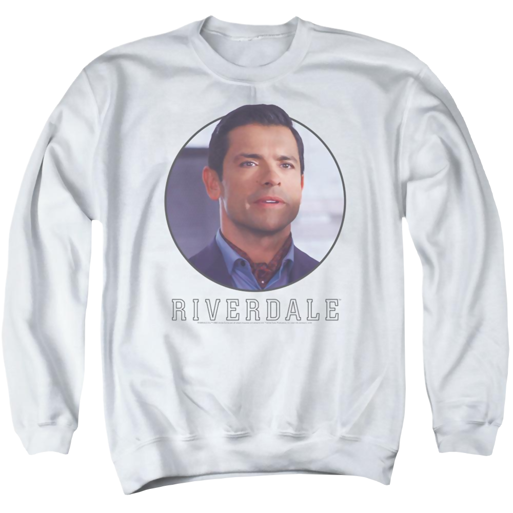 Riverdale Riverdale Of The Year - Men's Crewneck Sweatshirt Men's Crewneck Sweatshirt Riverdale