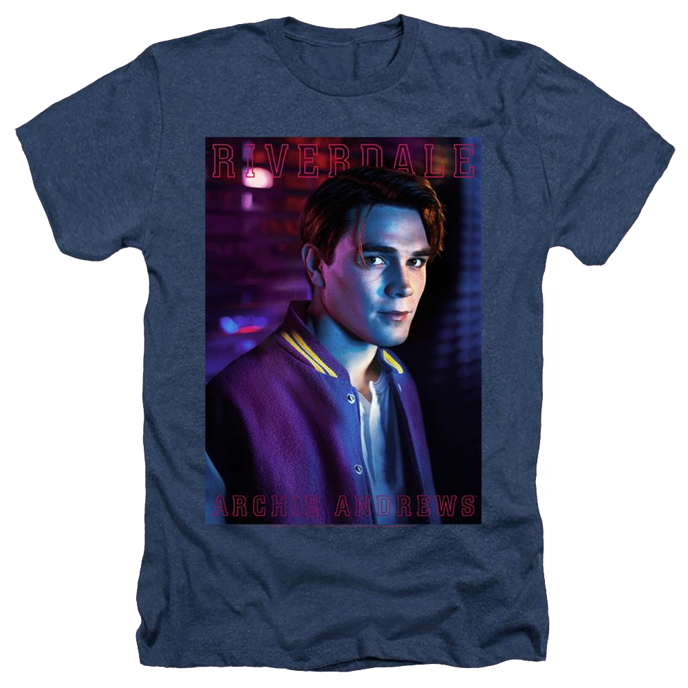 Riverdale Archie Andrews - Men's Heather T-Shirt Men's Heather T-Shirt Riverdale