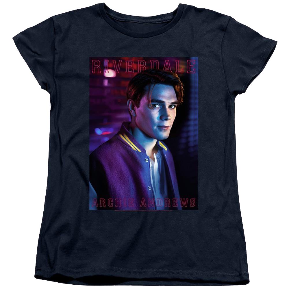 Riverdale Archie Andrews - Women's T-Shirt Women's T-Shirt Riverdale