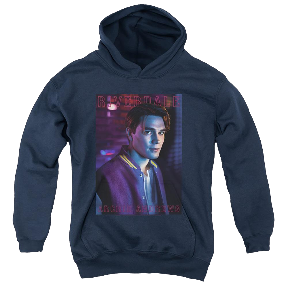 Riverdale Archie Andrews - Youth Hoodie Youth Hoodie (Ages 8-12) Riverdale