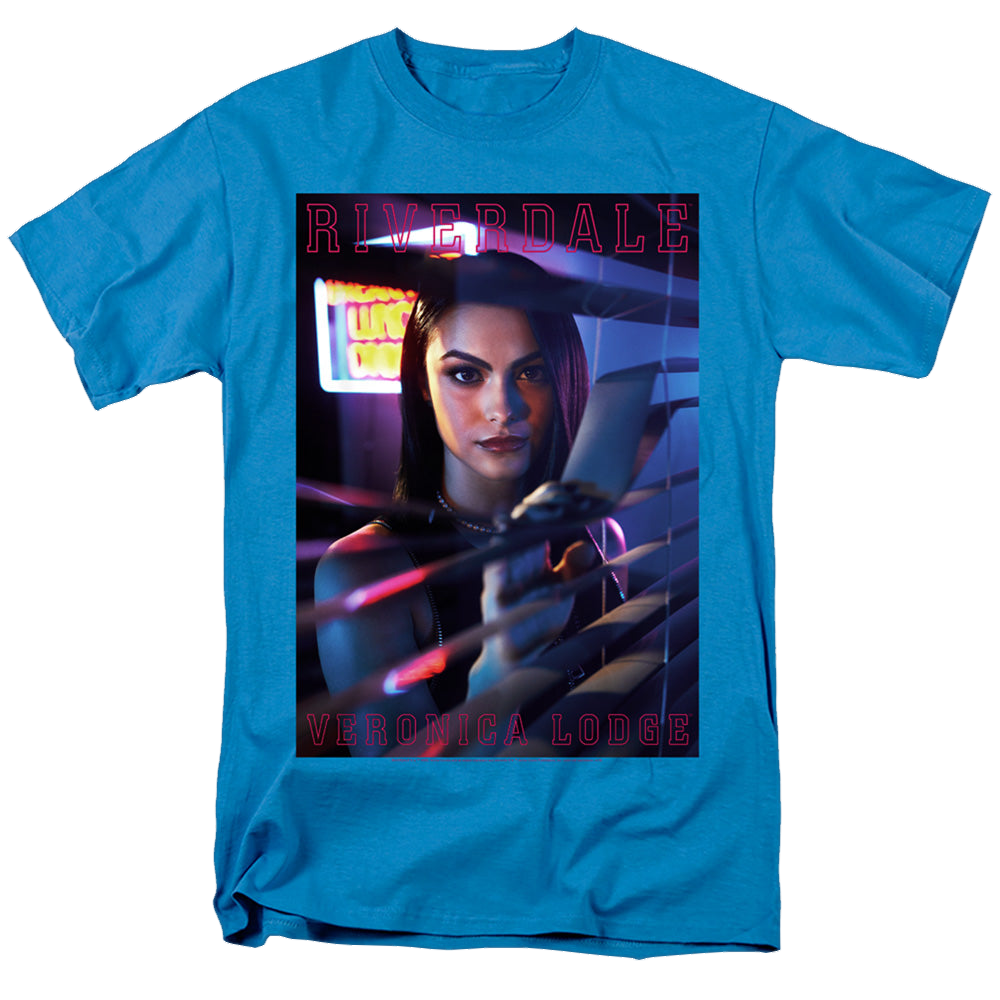 Riverdale Veronica Lodge - Men's Regular Fit T-Shirt Men's Regular Fit T-Shirt Riverdale