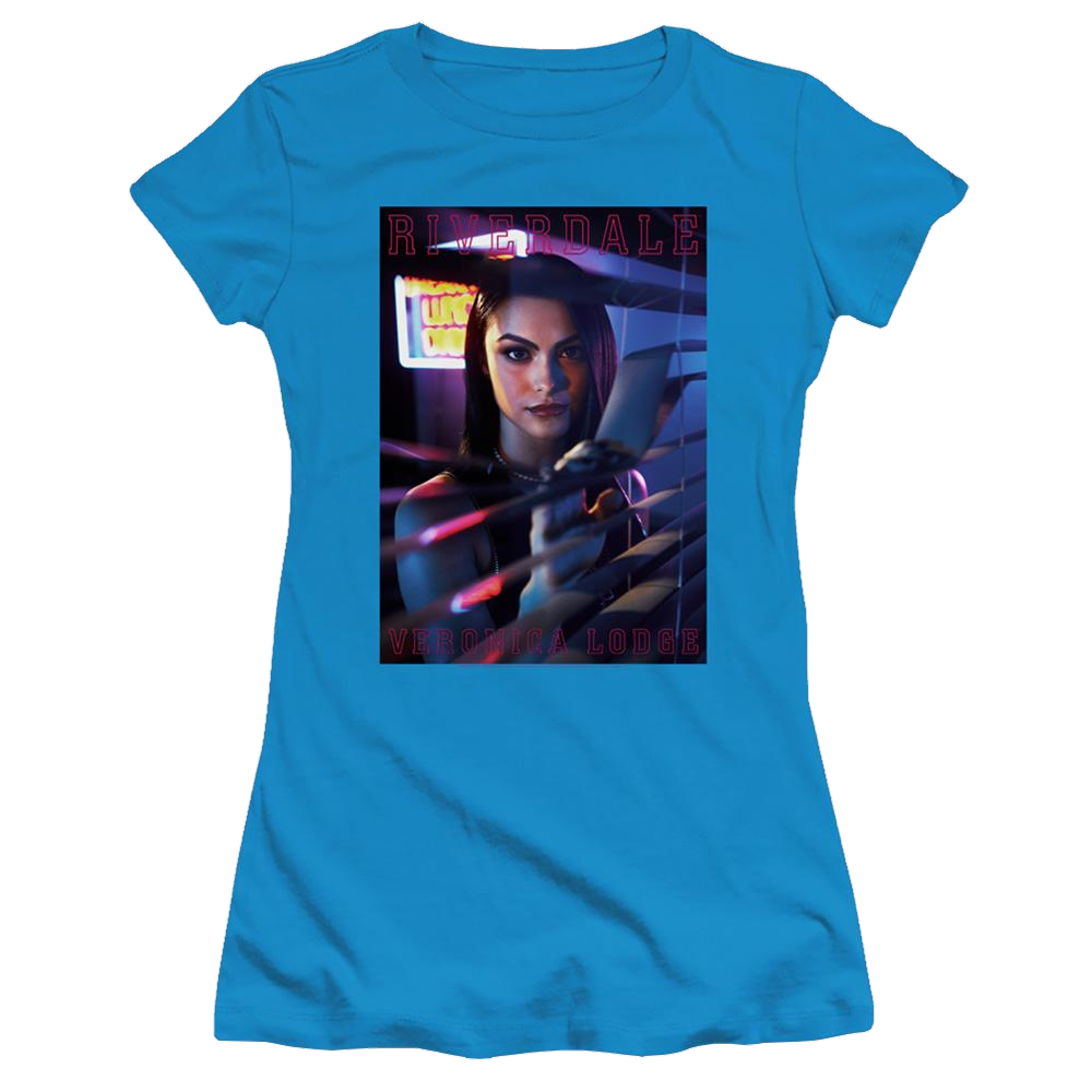 Riverdale Veronica Lodge - Juniors T-Shirt Juniors T-Shirt Riverdale