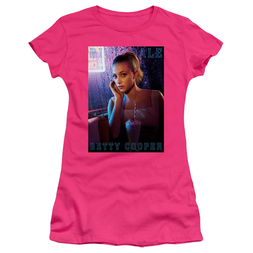 Riverdale Betty Cooper - Juniors T-Shirt Juniors T-Shirt Riverdale