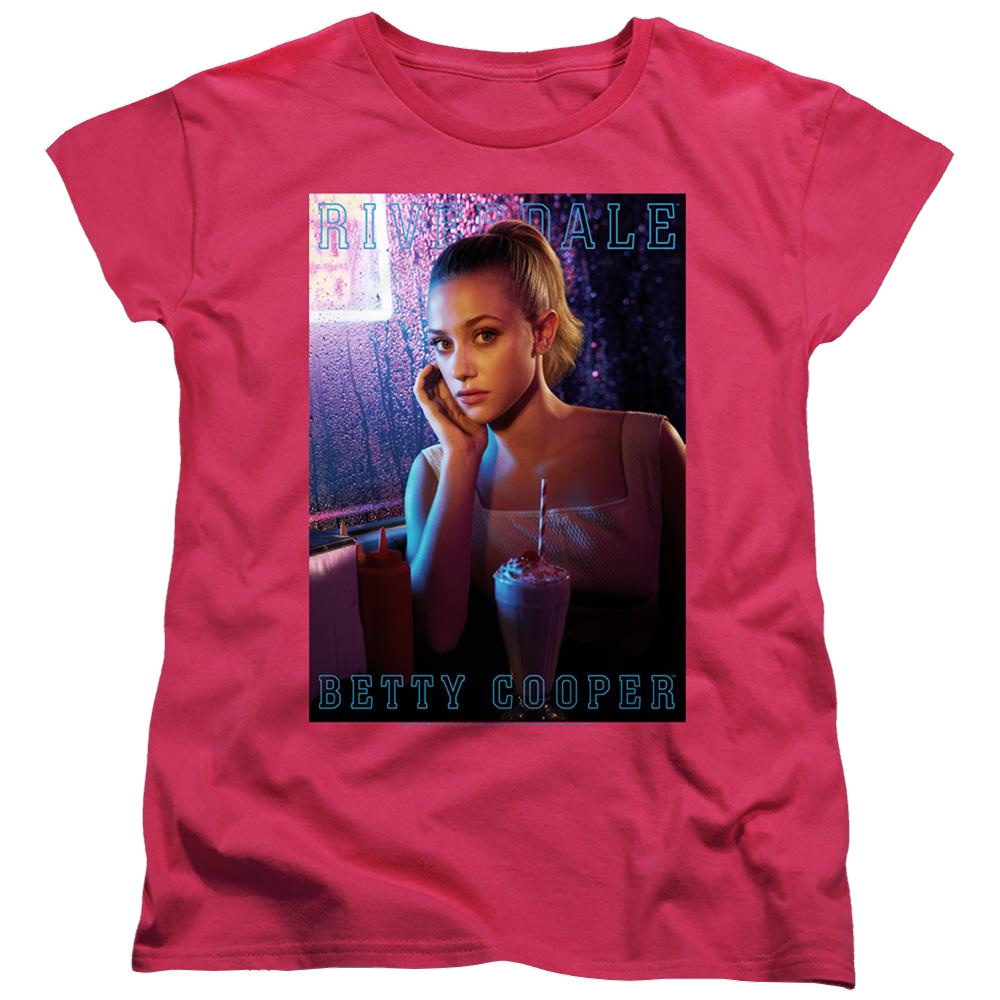 Riverdale Betty Cooper - Women's T-Shirt Women's T-Shirt Riverdale