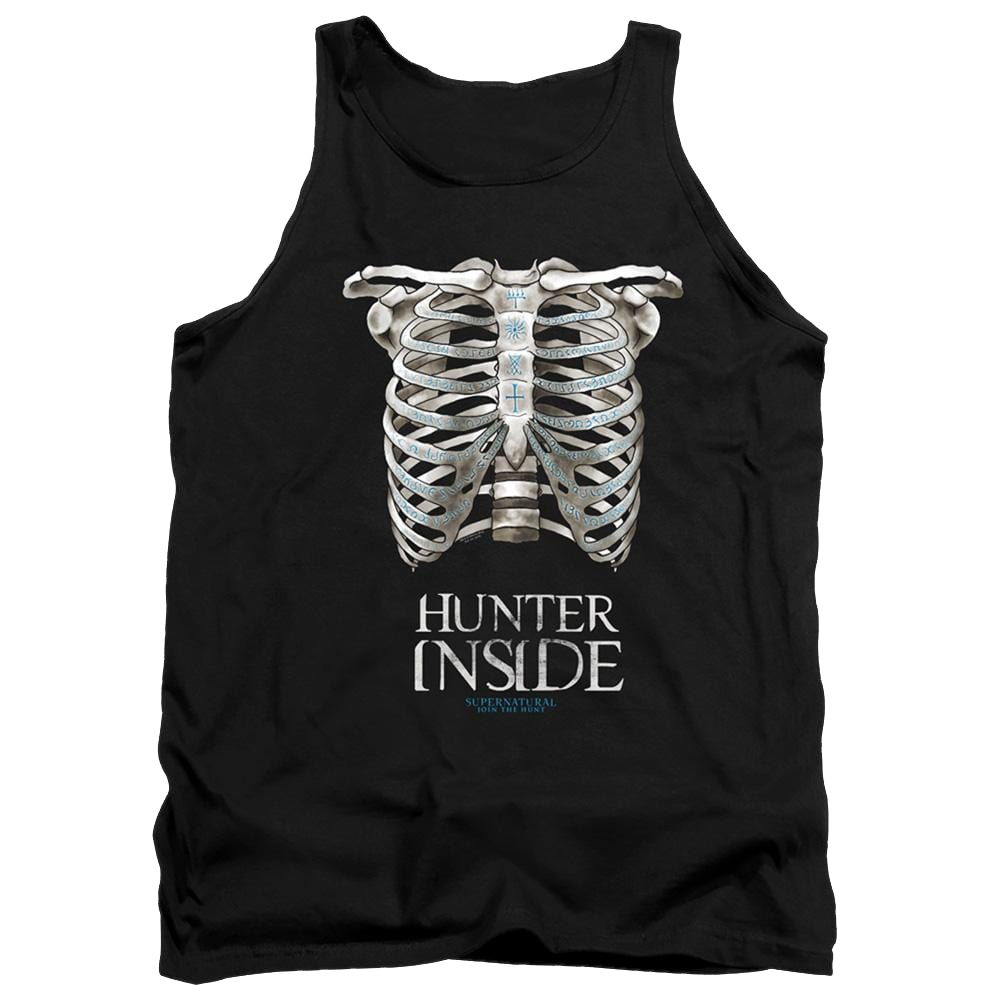 Supernatural Hunter Inside - Men's Tank Top Men's Tank Supernatural