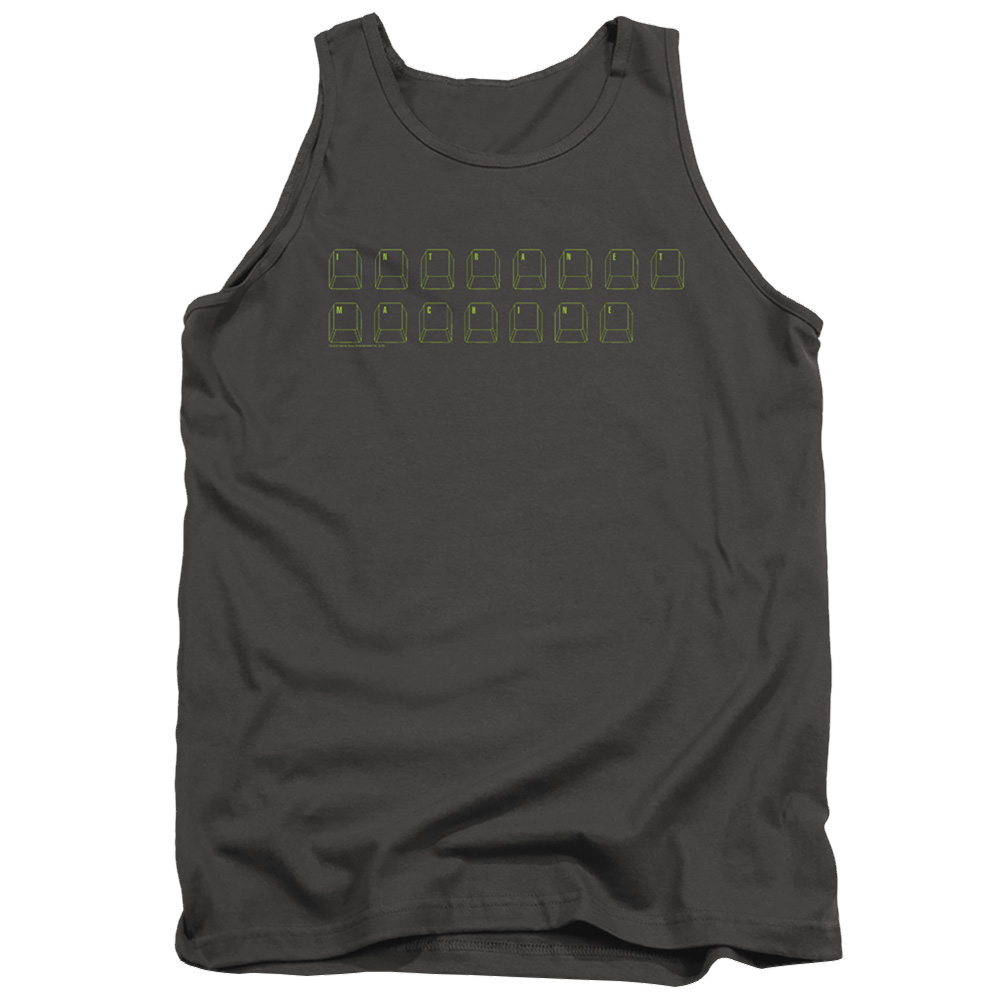 Big Bang Theory, The Intranet Machine - Men's Tank Top Men's Tank Big Bang Theory